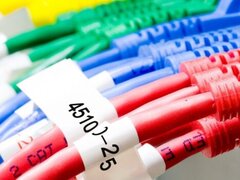 Etichete pentru marcaje cabluri